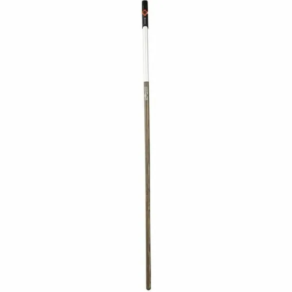Asenduskäepide Gardena Combisystem 3723-20 Libisemisvastane Puit 130 cm