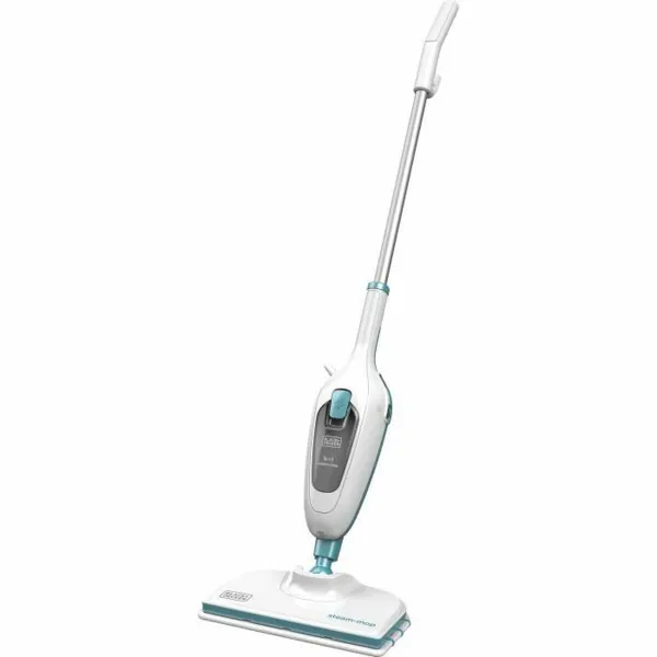 Garų šluota Black & Decker FSMH13E5 1300 W