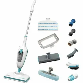 Паровой полотер Black & Decker FSMH13E10-QS 380 ml 1300 W