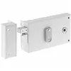 Mortise lock Yale 19,5 x 7 x 14 cm Steel