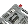 Набор сверл BOSCH 2608P00234 76 Предметы Нержавеющая сталь Чехол для переноски