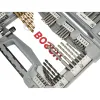 Kelasetti BOSCH 2608P00234 76 Kappaletta Ruostumaton teräs Kuljetussuoja