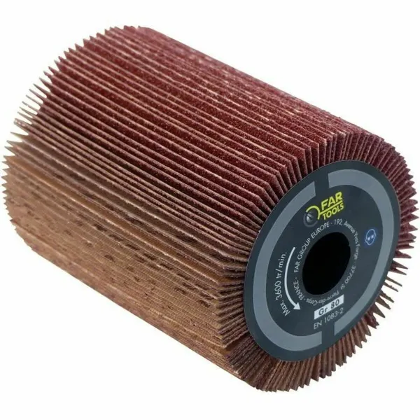 Абразивная щетка Fartools Ø 80 mm