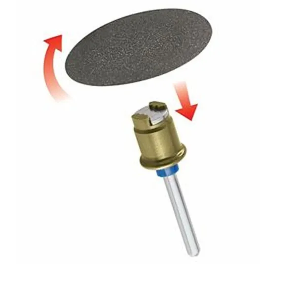 Slīpēšanas diski Dremel SC411 Ez Speedclick Multifunkcionāls Rīks