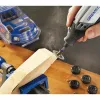 Slīpēšanas diski Dremel SC411 Ez Speedclick Multifunkcionāls Rīks