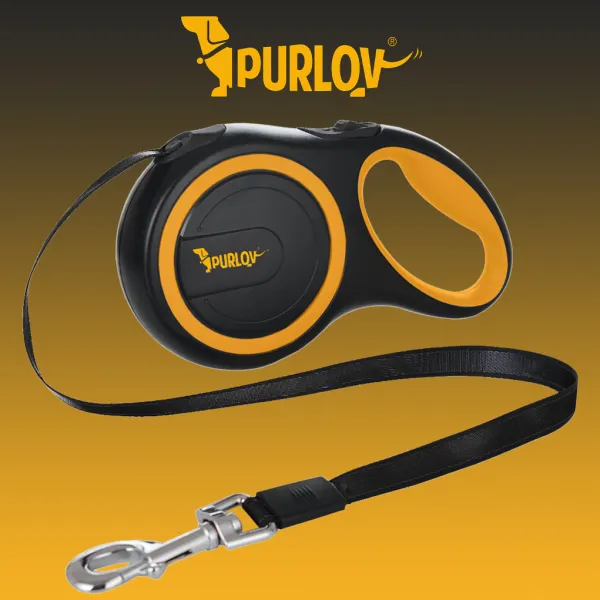Automatic dog leash 8m/50kg Purlov 19786