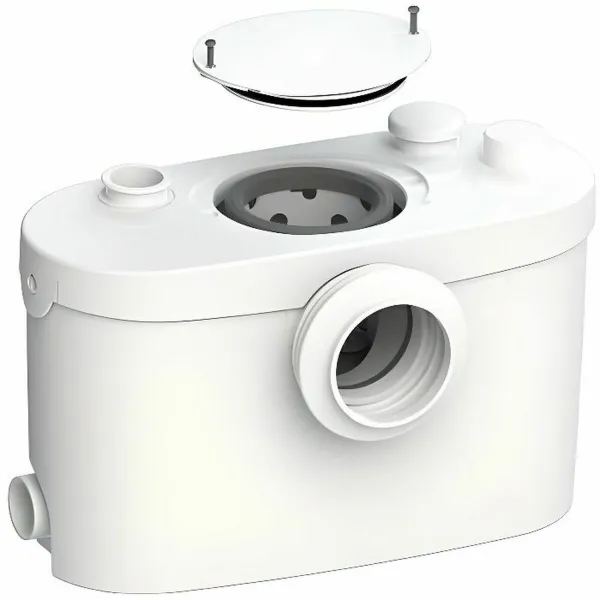 Crusher SFA SANIPRO XR UP Silence