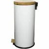 Roskakori Kitchen Move   Valkoinen 30 L