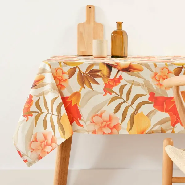 Stain-proof resined tablecloth Belum 0120-384 Multicolour 300 x 150 cm