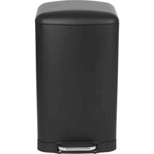 Šiukšlių dėžė Kitchen Move Juoda 40 L