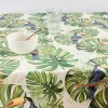 Stain-proof resined tablecloth Belum 0120-412 Multicolour 100 x 150 cm