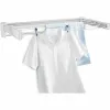 Clothes Line Leifheit White Metal 72 x 37 cm