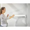 Сушилка Leifheit Белый Металл 72 x 37 cm