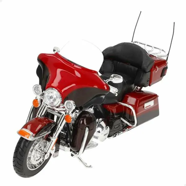 Moottoripyörä Harley-Davidson Electra Glide 1:12