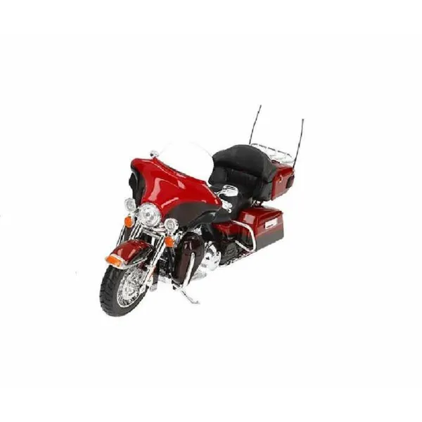 Moottoripyörä Harley-Davidson Electra Glide 1:12