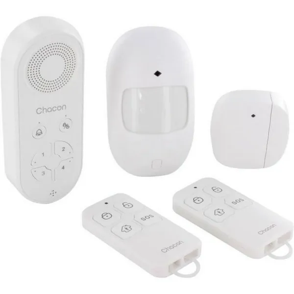 Home Safety Kit Chacon