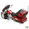 Motociklas Harley-Davidson Electra Glide 1:12