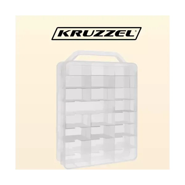 Kruzzel W20313 automašīnas kaste