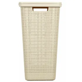 2 Maljakon setti Alexandra House Living Valkoinen Harmaa Keraminen 22 x 20 x 13 cm