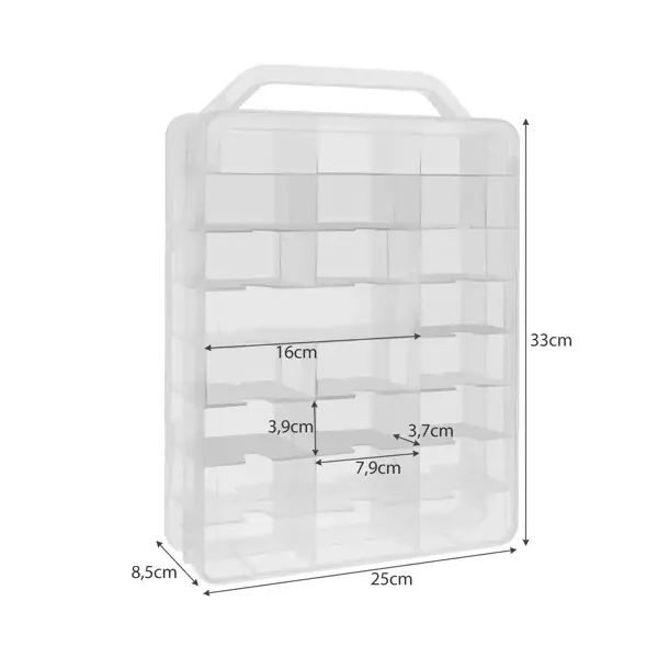 Kruzzel W20313 Car Case