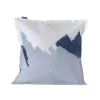 Cushion cover HappyFriday Blanc Nightfall  Multicolour 60 x 60 cm