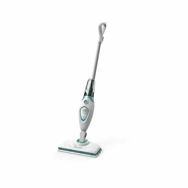 Tvaika Grīdas Tīrītājs Black & Decker 1300 W (Atjaunots A)