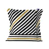 Cushion cover HappyFriday Blanc Golden dots Multicolour 60 x 60 cm