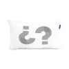 Cushion cover HappyFriday Blanc Five  Multicolour 2 Pieces