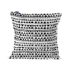 Cushion cover HappyFriday Blanc Team  Multicolour 60 x 60 cm