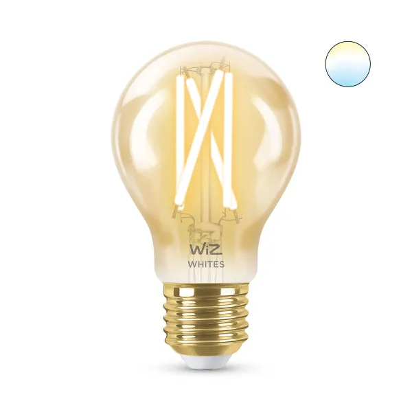 Лампочка Wiz Разноцветный Позолоченный F 7 W 50 W E27