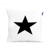 Cushion cover HappyFriday Blanc Star  Multicolour 2 Pieces