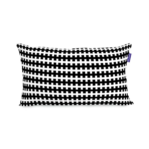 Cushion cover HappyFriday Blanc Star  Multicolour 2 Pieces