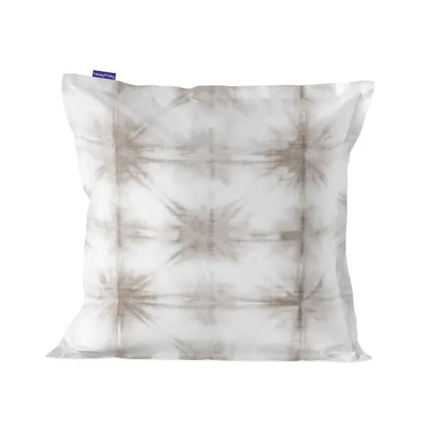 Cushion cover HappyFriday Blanc Tie dye Multicolour 60 x 60 cm