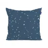 Cushion cover HappyFriday Blanc Constellation Multicolour 2 Pieces