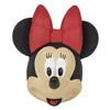 Dog toy Minnie Mouse Black Red Latex 8 x 9 x 7,5 cm