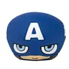 Dog toy Marvel Blue Latex 8 x 7 x 8 cm