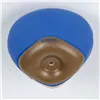 Dog toy Marvel Blue Latex 8 x 7 x 8 cm