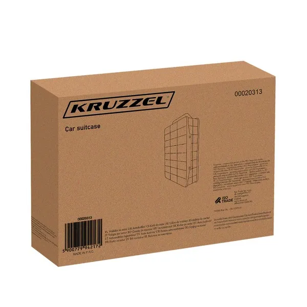 Автомобильный чемодан Kruzzel W20313