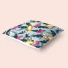 Cushion cover HappyFriday Aware Hello sunshine Multicolour 50 x 50 cm 2 Pieces