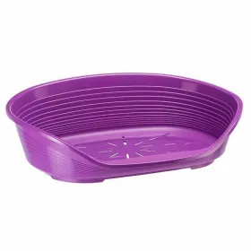 Kissan peti Ferplast Deluxe Violetti 82 x 59,5 x 25 cm