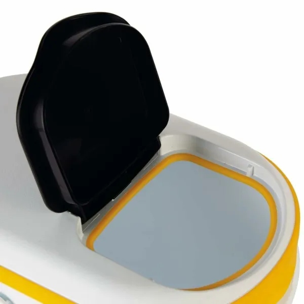 Mājdzīvnieku barības kanna Curver 794092 Balts Plastmasa 4 Kg 10 L