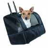 Transportējama soma Trixie Elegance Melns 45 x 41 x 31 cm