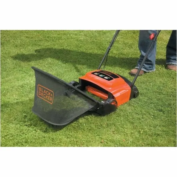 Vejos aeratorius Black & Decker GD300-QS