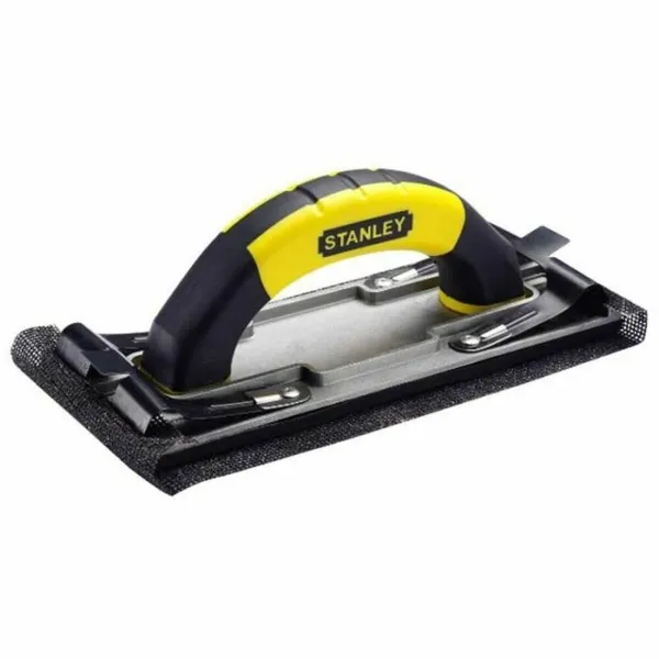 шлифовальный станок Stanley STHT0-05927 23 x 8,4 cm Инструкция Алюминий