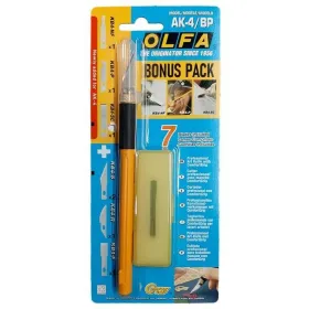 Griezēju Olfa Art Knive Pro AK-4