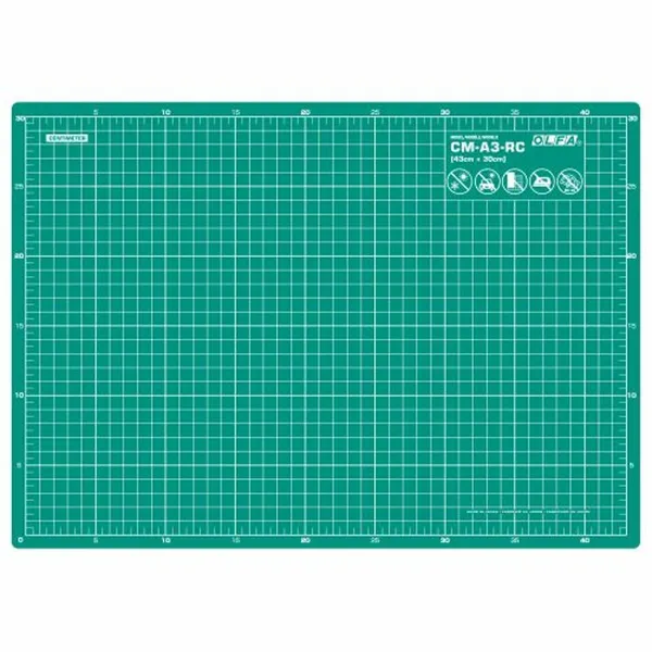 Leikkuulauta Olfa 43 x 30 cm