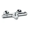 Hana Rousseau VOLGA 2 Harmaa Chrome Messinki