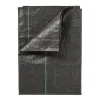 Rikkaruohojen torjuntaverkko Nature 100 g/m² 1 x 25 m