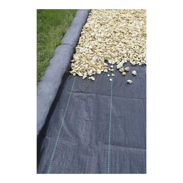 Rikkaruohojen torjuntaverkko Nature 100 g/m² 1 x 25 m