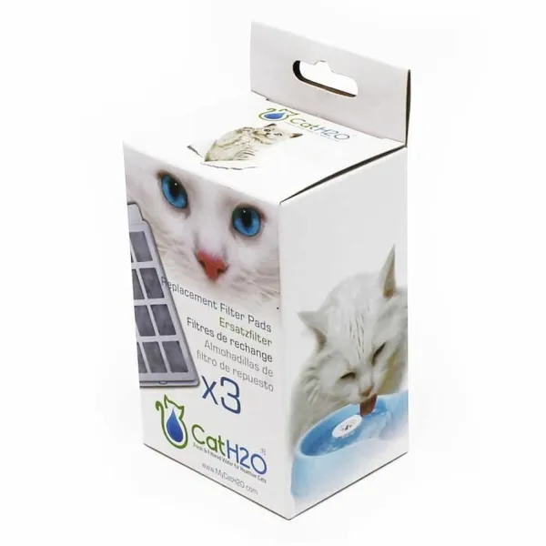 Mājdzīvnieku Avota Filtrs My Cat H2o (3 gb.)